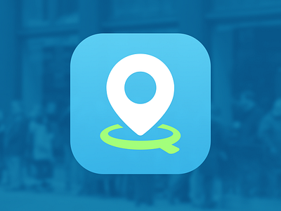 Queuefo App Icon app icon ios japan queue restaurant social tokyo