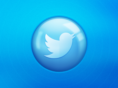 Twitter Button button innovationbox tweet twitter twitter pinterest facebook