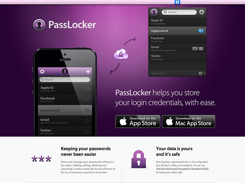 passlocker review