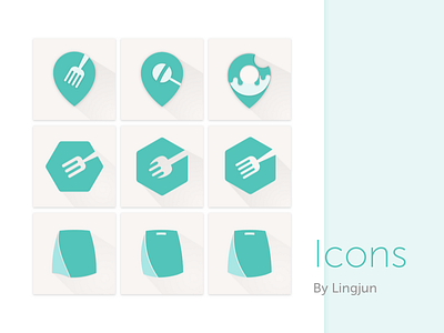 Exploration of logo idea for recent project icon logo simplistic togo