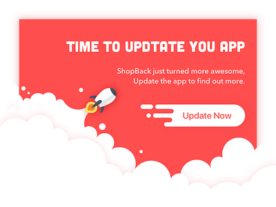 Update Your App Now