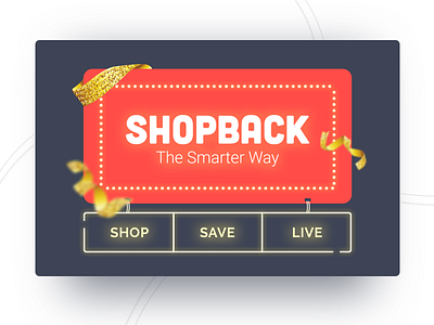 ShopBack Billboard