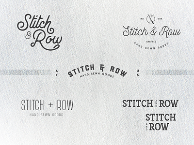 Stitch & Row