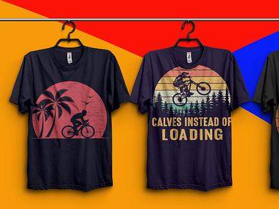 Bicycle T shirt Bundle