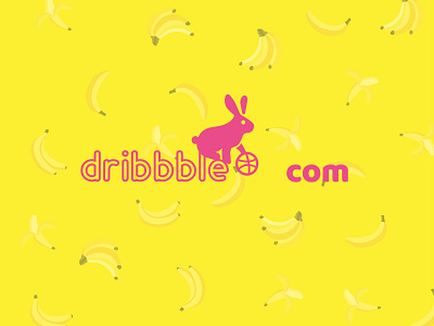 rabbbit dribbble branding design illustration logo vector