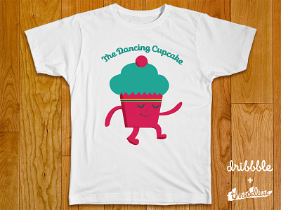 The Dancing Cupcake