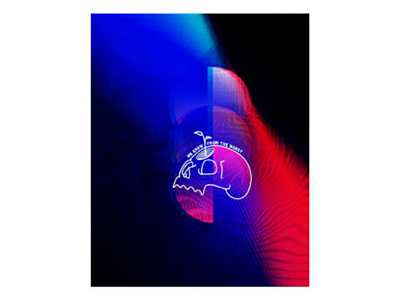 duality collage color palette colorful concept dark art design digital art graphic design hand drawn mood poster design sad series vapor
