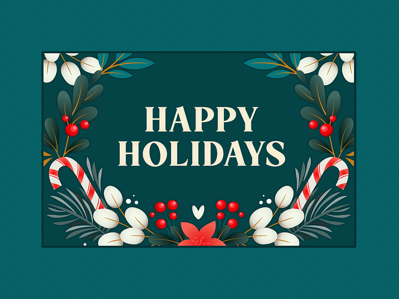 holidaze teleties