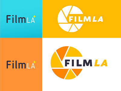 LA Rejected Logos