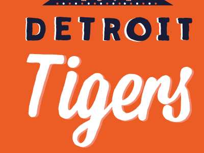 2012 Detroit Tigers