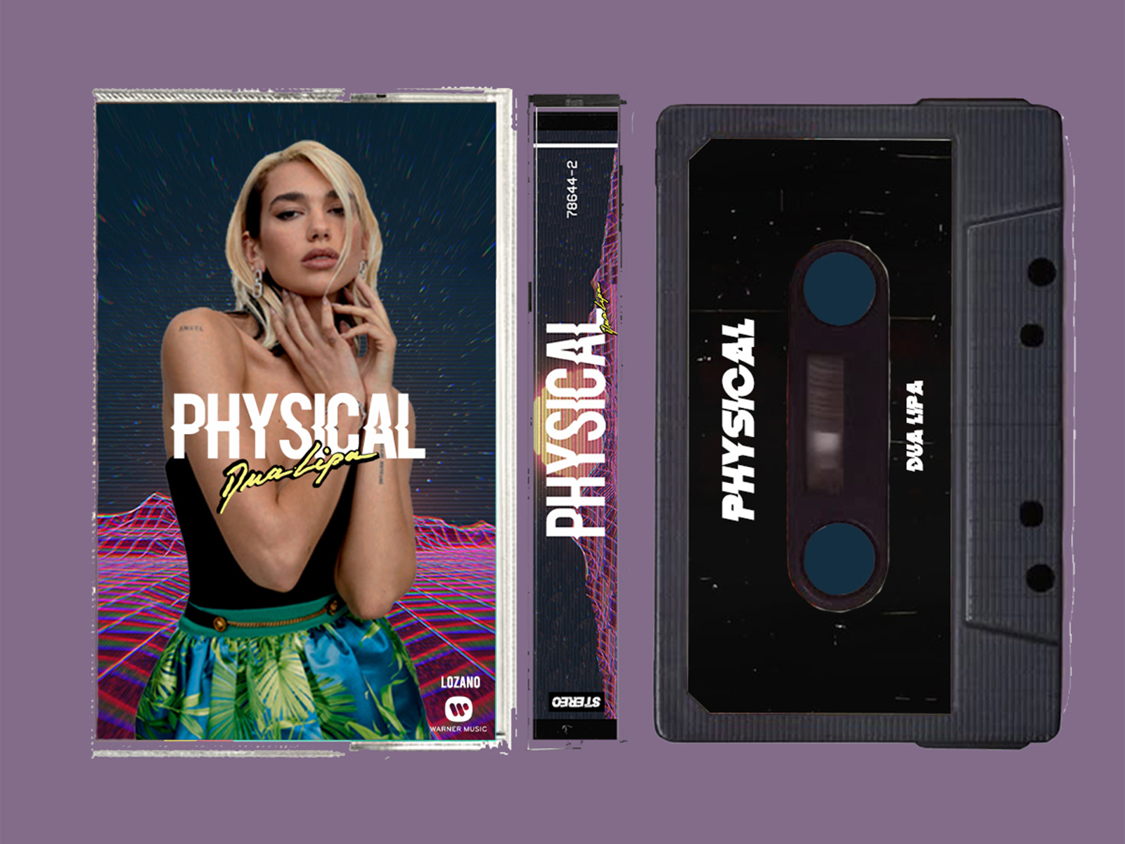 Dribbble - dua lioa physical.jpg by Ester Lozano
