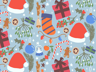 Christmas Pattern