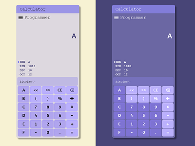 Daily UI - 004 Calculator 3d admin admin design adobe xd adobexd animation branding design graphic design illustration motion graphics