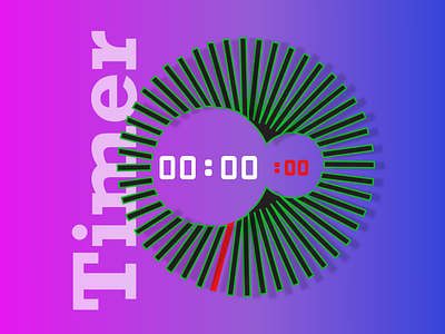Daily UI - 014 Timer