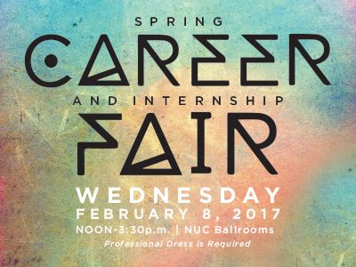 Career Fair Graphic