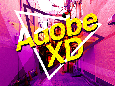 Adobe XD graphic