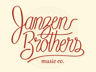 Janzen Brothers Music Co.