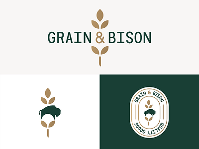 Grain & Bison