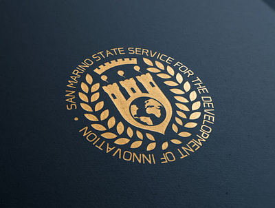 SMSSDI - Logo and corporate identity