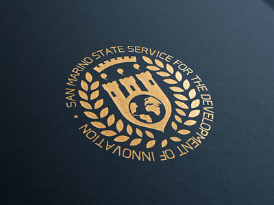 SMSSDI - Logo and corporate identity