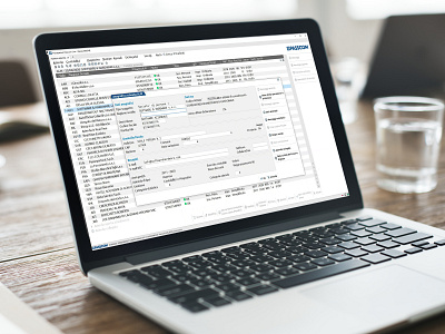 Passepartout Mexal and Passcom - UI & UX restyling