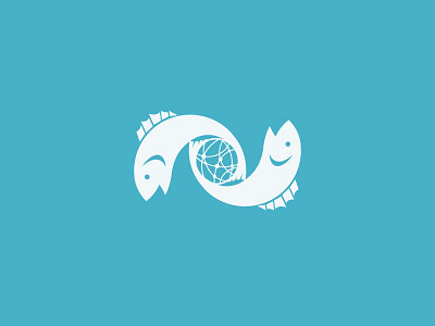 PISCES logo design