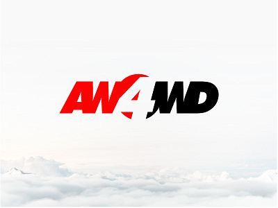 AW4WD mini4WD Event logo