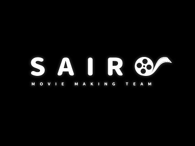 SAIRO logo design