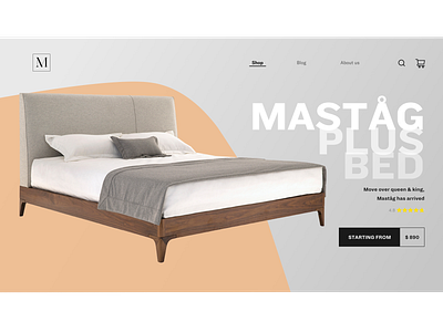 Maståg bed furniture furniture design ikea