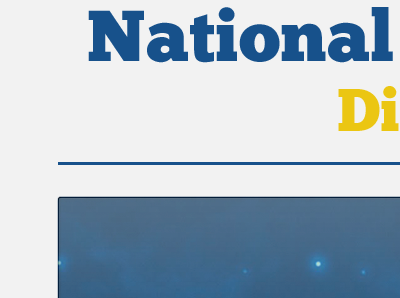 National... awesome national website