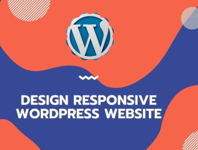 Responsive Wordpress Website