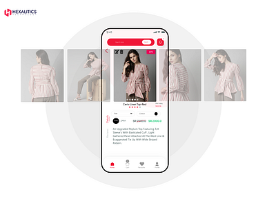 Shopping App application design dibbble explore photoshop shopping ui ux xd design