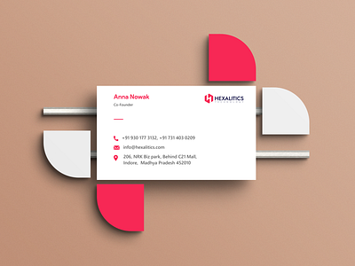 Business Card branding business business card graphic design logo ui xd design