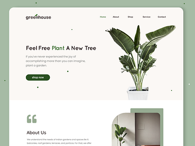 Greenhouse | Website design application design dibbble explore ui ux xd design