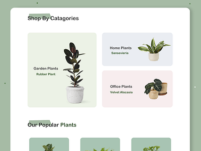 Greenhouse | Website design application design dibbble explore ui xd design