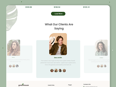 Greenhouse | Website design application design dibbble ui xd design