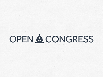 OpenCongress Logo