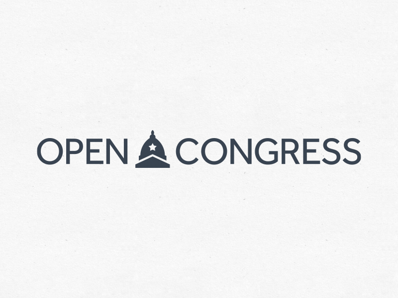 OpenCongress Logo opencongress sunlight foundation logo icon congress
