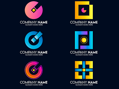 gemstone logo collection