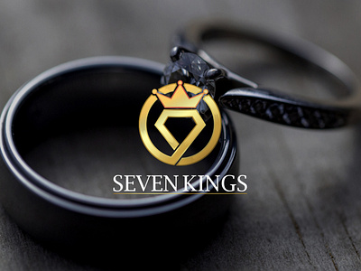 Seven kings branding business business logo company company logo design logo vector