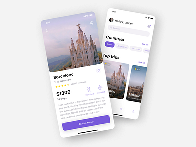 Travel App