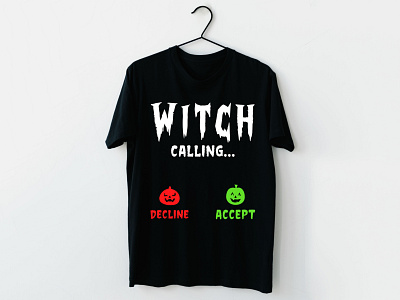 Halloween T-shirt Design