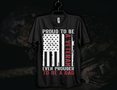 Veteran T-shirt Design apparel army fashion kdp military pod t shirt t shirt design veteran veteran t shirt design vintage