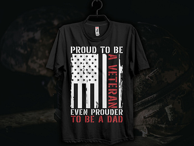 Veteran T-shirt Design