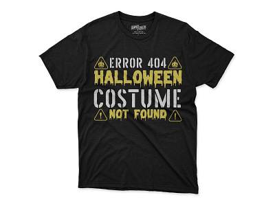 Halloween t-shirt design