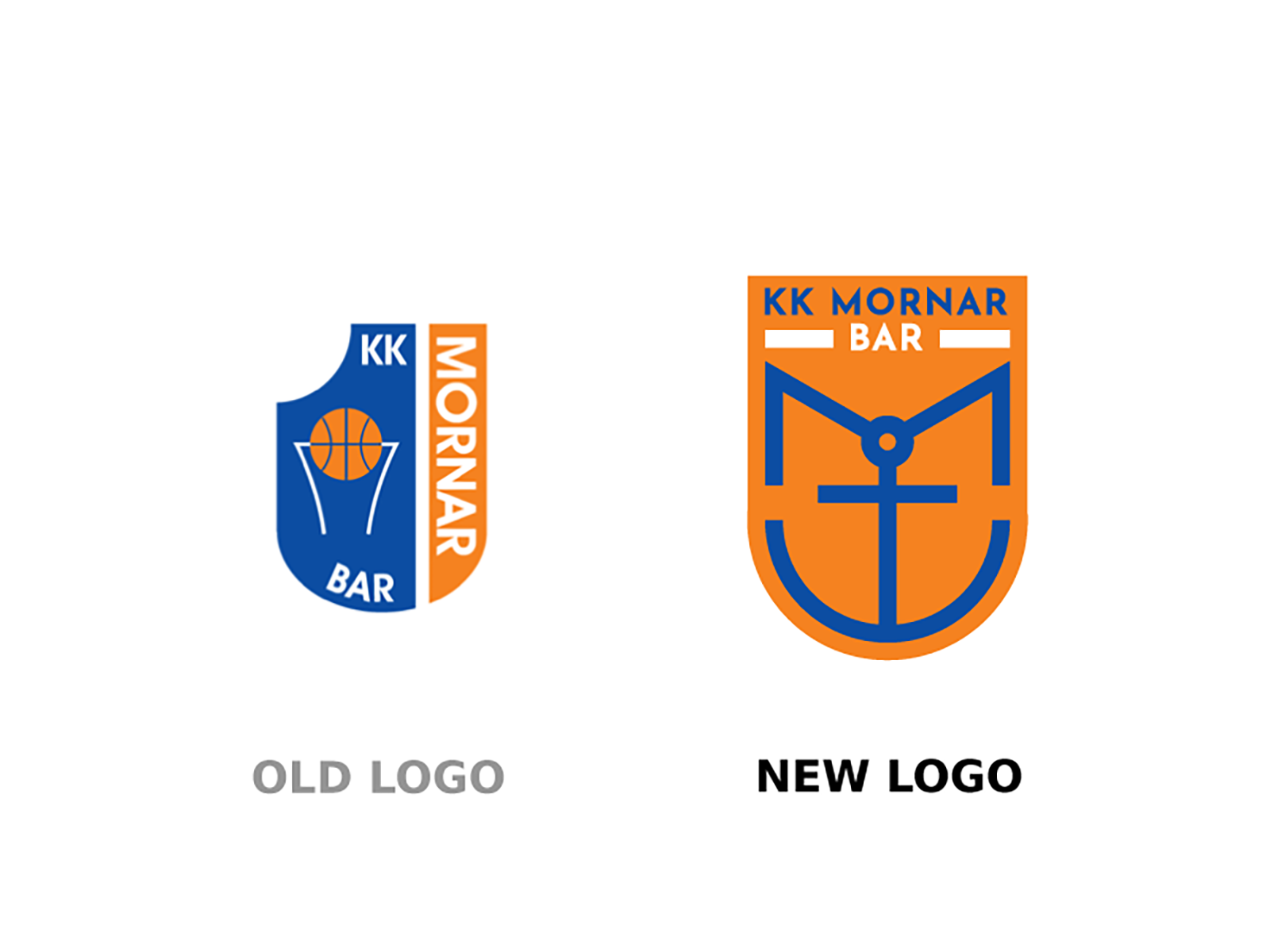 KK Crvena Zvezda Logo Redesign by MBDesign on Dribbble