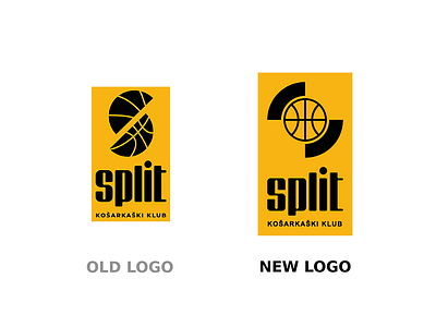 KK Split Logo Redesign graphic design logo logo redesign vector