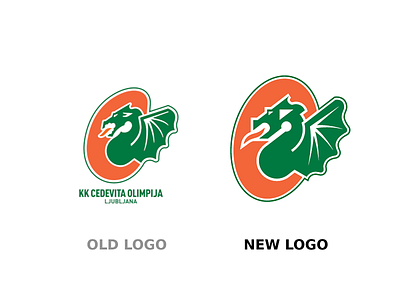 KK Crvena Zvezda Logo Redesign by MBDesign on Dribbble