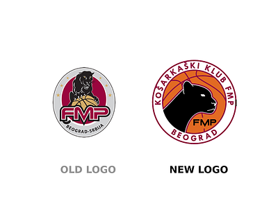 KK FMP Logo Redesign graphic design logo logo redesign vector