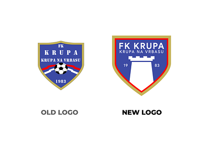 FK Radnički 1923 Logo Redesign by MBDesign on Dribbble